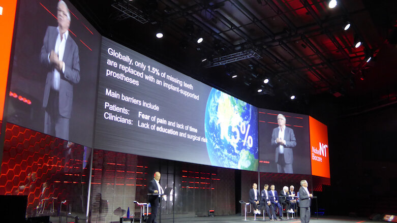 El nuevo sistema de implantes Nobel Biocare N1