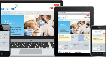 Drive patient loyalty and profitability with online engagement management solution Drive patient loyalty and profitability with online engagement management solution