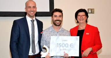 11. KunstZahnWerk Wettbewerb: Preise wurden vergeben