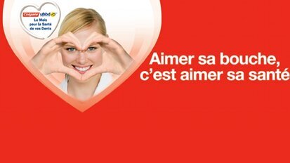 Septembre, mois pour la santé de vos dents