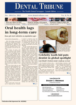 DT Canada No. 6, 2011