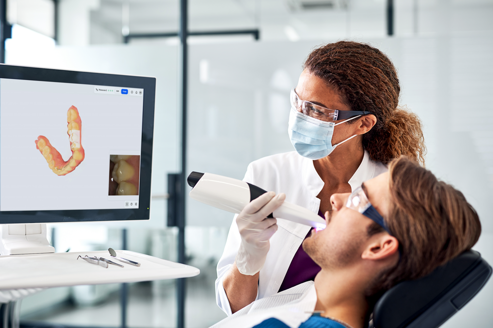 DS Core Enterprise integriert sich nahtlos mit Technologien wie Primescan 2.