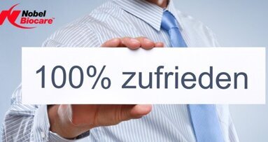 Nobel Biocare: Preise bleiben bis 2014 konstant