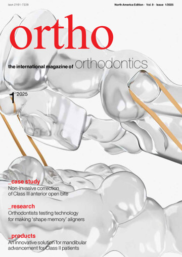 ortho North America No. 1, 2025