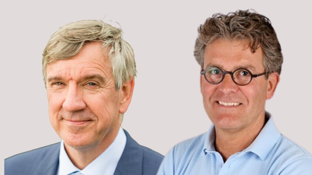 Hans de Vries nieuwe voorzitter KNMT