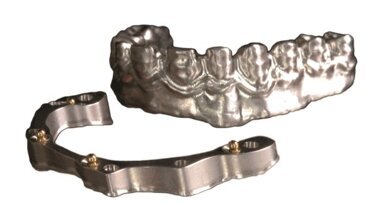 Cyfrowo-analogowe przetwarzanie danych – interakcja i integracja stomatologii z techniką dentystyczną