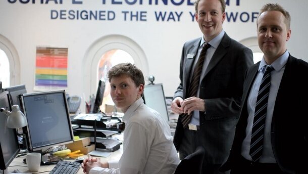 La evolución de la tecnología digital en odontología - El sostenido éxito de 3Shape