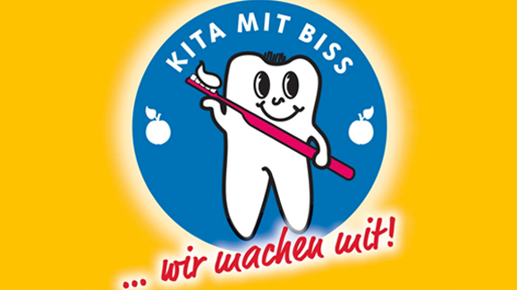 400. „Kita mit Biss“ im Land Brandenburg zertifiziert