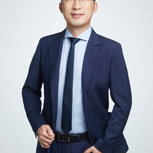 Dr Zhiqiang Luo