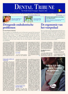 DT Belgium (Flemish) No. 2, 2016