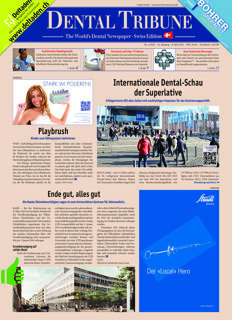 DT Switzerland No. 4, 2015 DT Switzerland No. 4, 2015