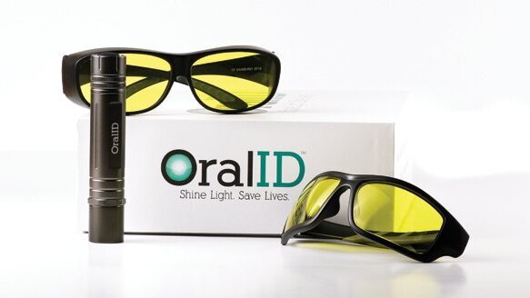 AGD, OralID partner to give oral cancer screenings