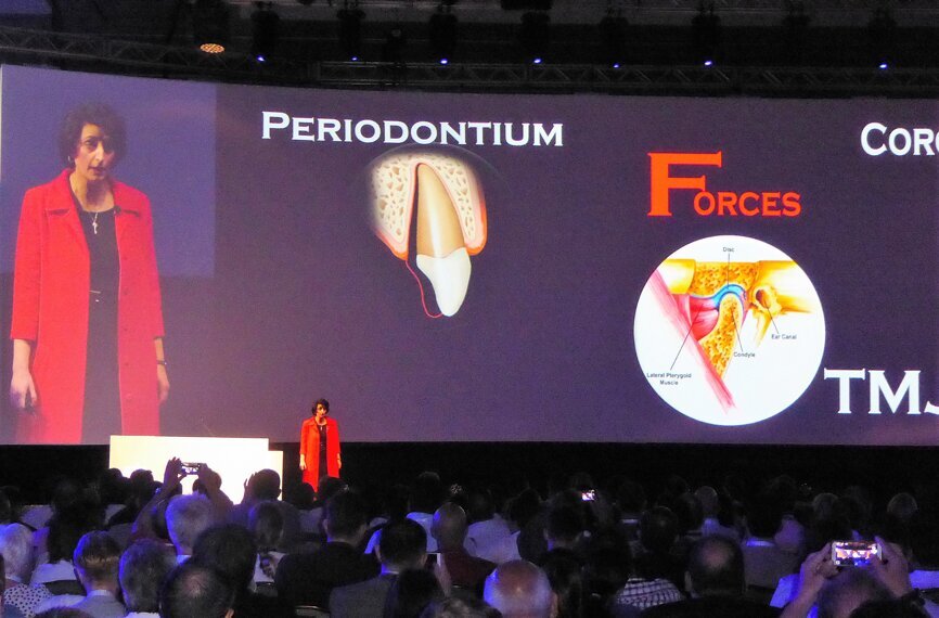 Speaker: Leila Jahangiri