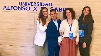 SEOP participa en el congreso de la UAX