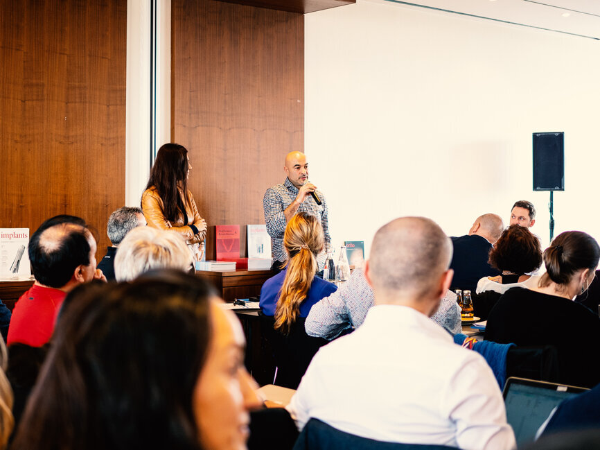 (Photograph: Tom Carvalho, DTI)