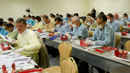 AAID to offer training in implant dentistry this fall in Phoenix AAID to offer training in implant dentistry this fall in Phoenix