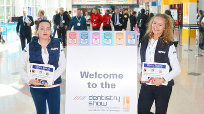 Visit Dental Tribune at the Dentistry Show