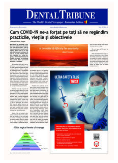 DT Romania and Moldova No. 1, 2021