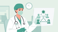 Nationale digitale Plattform soll Gesundheitsgefahren früher erkennen