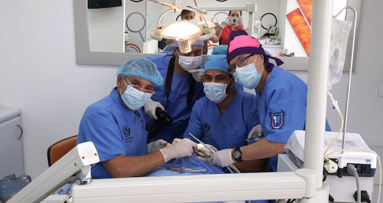 Magistral curso del Dr. Cacciacane