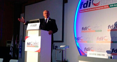 Per un’Odontoiatria dall’alto, le iniziative FDI commentate dallo “Speaker” (Presidente) dell’Assemblea, Gerhard Seeberger