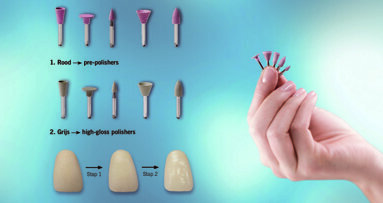 Venus Supra: Polishers voor langdurige hoogglans