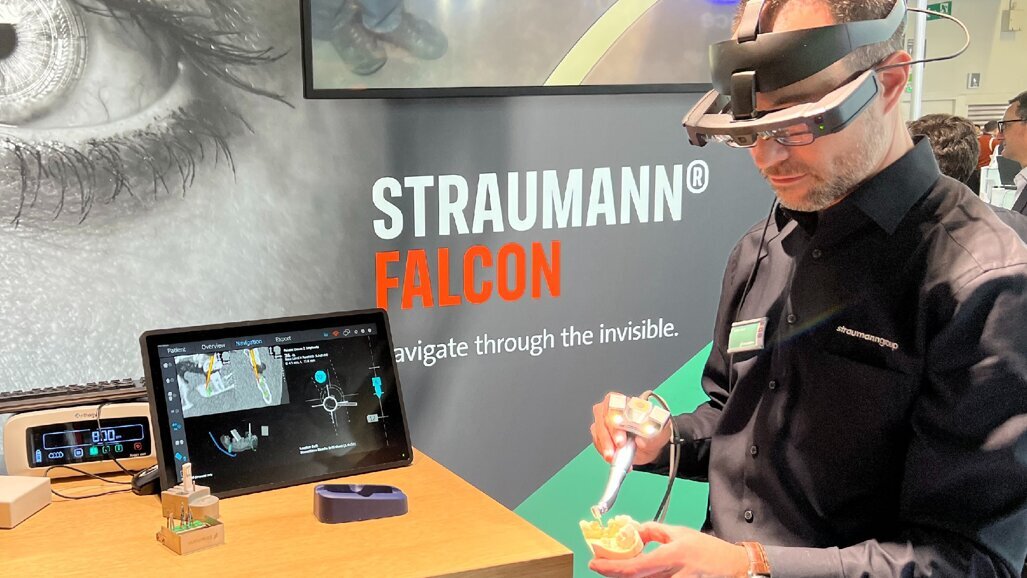 Straumann Group lancia soluzioni digitali per l'odontoiatria all'IDS di Colonia
