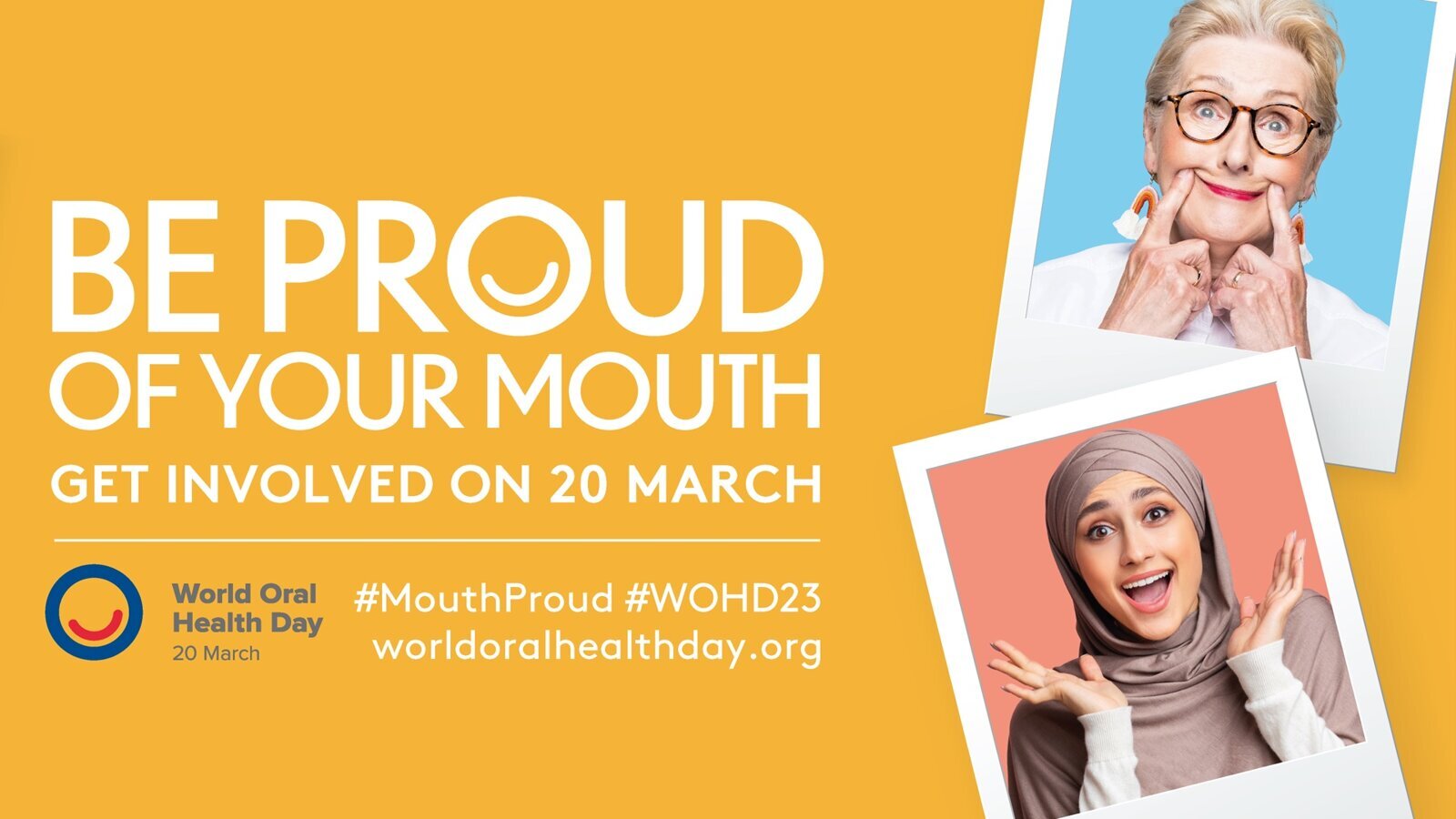 Si quieres que te sonría la vida, cuida tu salud bucodental