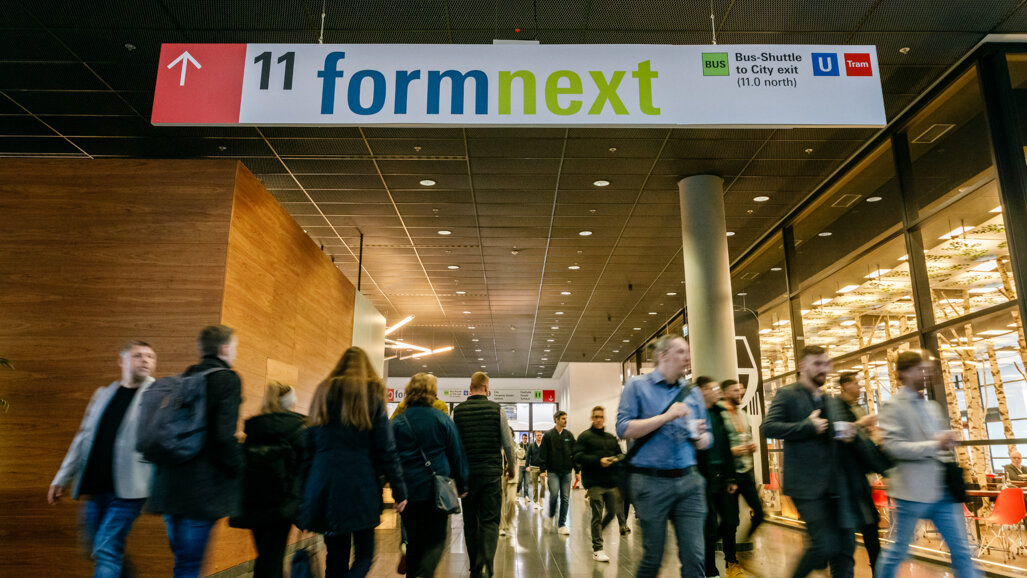 3D-printing expo Formnext 2026 names UK as partner country