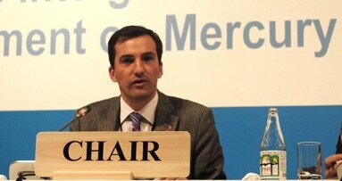 Les progrès dans le traité mondial sur le mercure