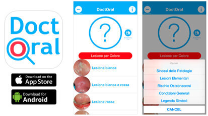 Arriva l’app gratuita “DoctOral” per aiutare medici e odontoiatri
