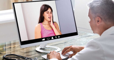 Estudo considera o teledentistry um substituto válido para as consultas iniciais