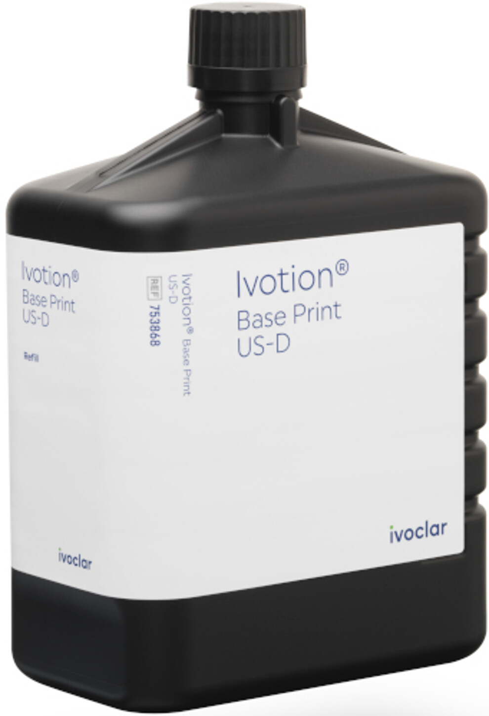 Ivotion Base Print is the first 3D-printing material for permanent applications from Ivoclar. 