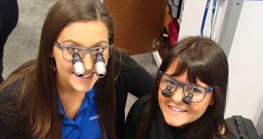 Orascoptic showcases EyeZoom telescope and RDH Elite loupe at New York meeting