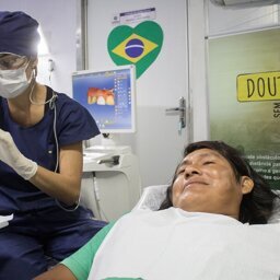 Tecnologia CAD/CAM segura e robusta utilizada com sucesso na Amazônia