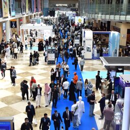 Impressions from AEEDC Dubai 2026
