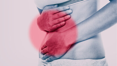 Parodontitis und Karies: häufiger bei chronischen Darmentzündungen Parodontitis und Karies: häufiger bei chronischen Darmentzündungen