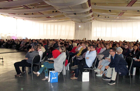 Účast na semináři byla hojná