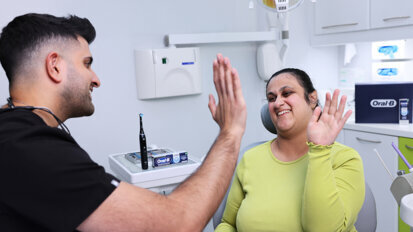 New award programme by Oral-B and iADH champions disability-sensitive dental practices