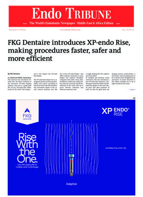 Endo Tribune Middle East & Africa No. 6, 2022