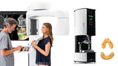 Planmeca introduces extensive line-up of new products at IDS 2019