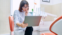 AI-assisted workflow could help dentists develop specialist software