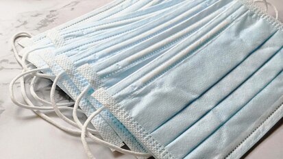 Sahte Maskelere Dikkat!