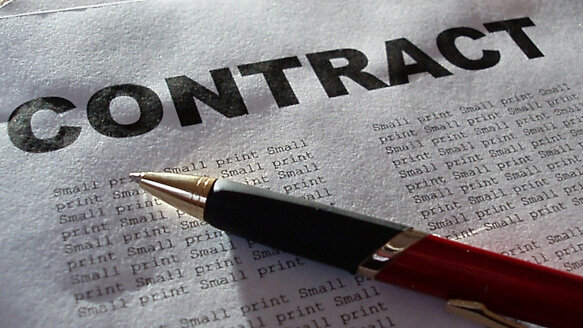 Non-compete and trade secret agreements