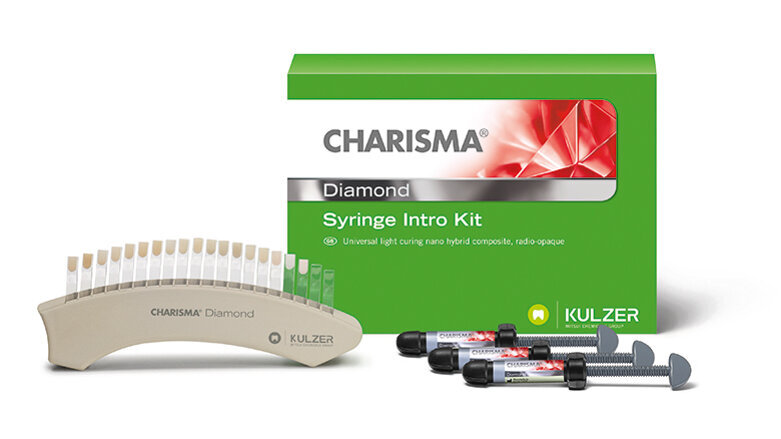 The new Charisma® Diamond – Welcome to the next dimension of natural beauty