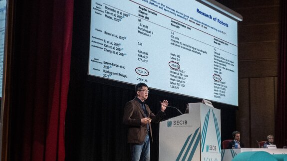 Gran éxito del XXII Congreso SECIB-Madrid 2025   
