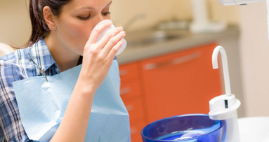 Spoel- en spuugtest brengt mondkanker aan het licht