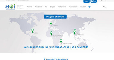 AOI : Don et adhésion 2022