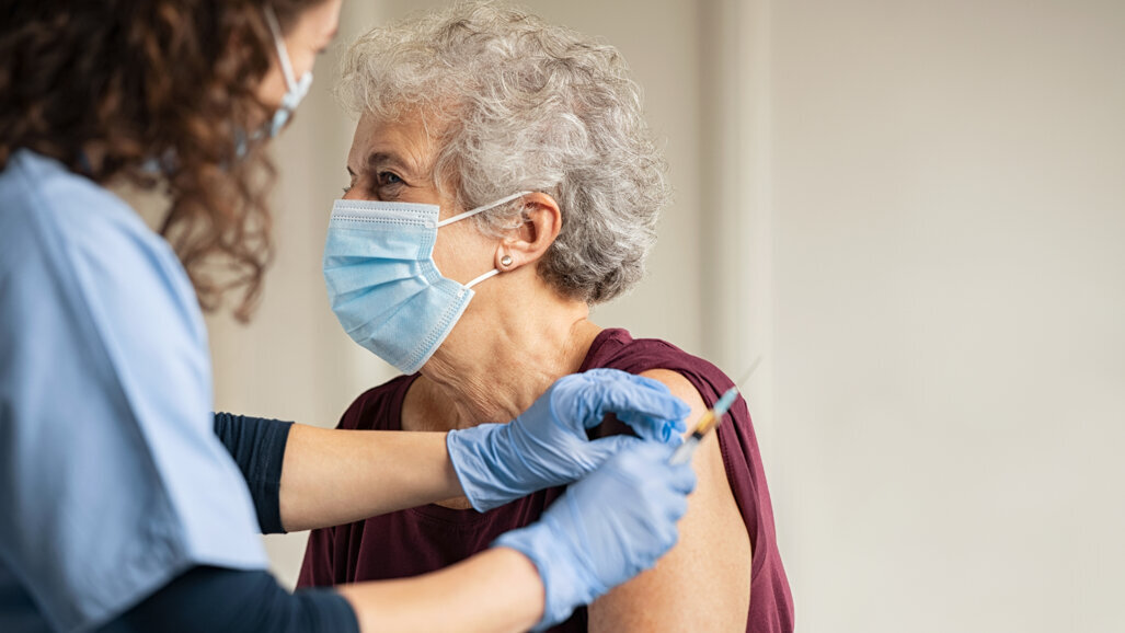 Impfrate: Immer weniger Österreicher folgen Empfehlungen