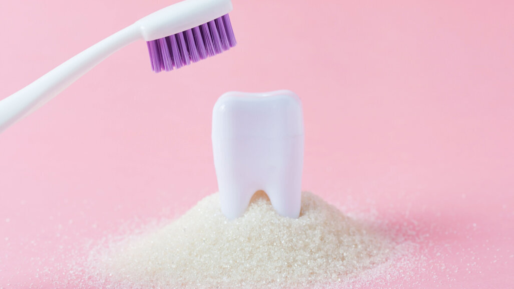 Ability to chew properly may improve blood sugar levels in patients with type 2 diabetes